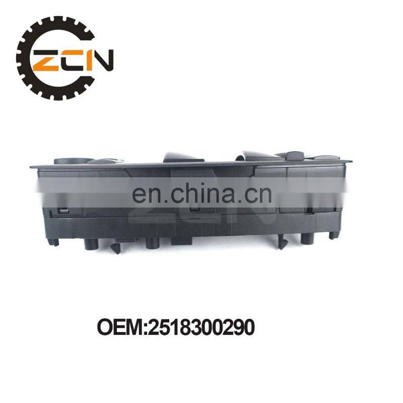 Auto Parts Power Window Switch Left OEM 2518300290 For W164 GL320 GL350 GL450 ML320