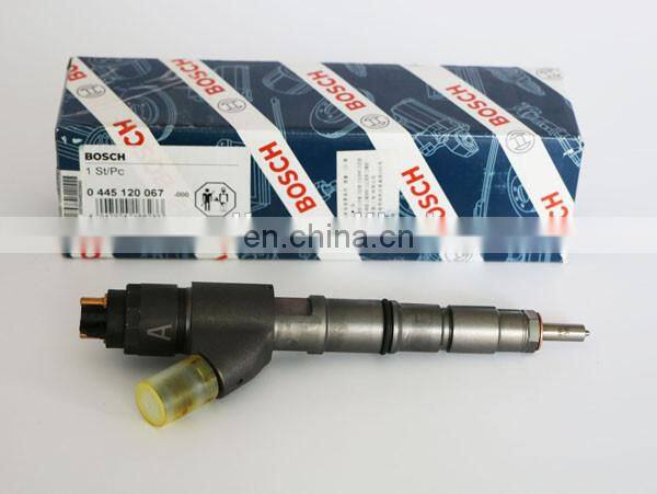 Original Common Rail Injector 0445120067