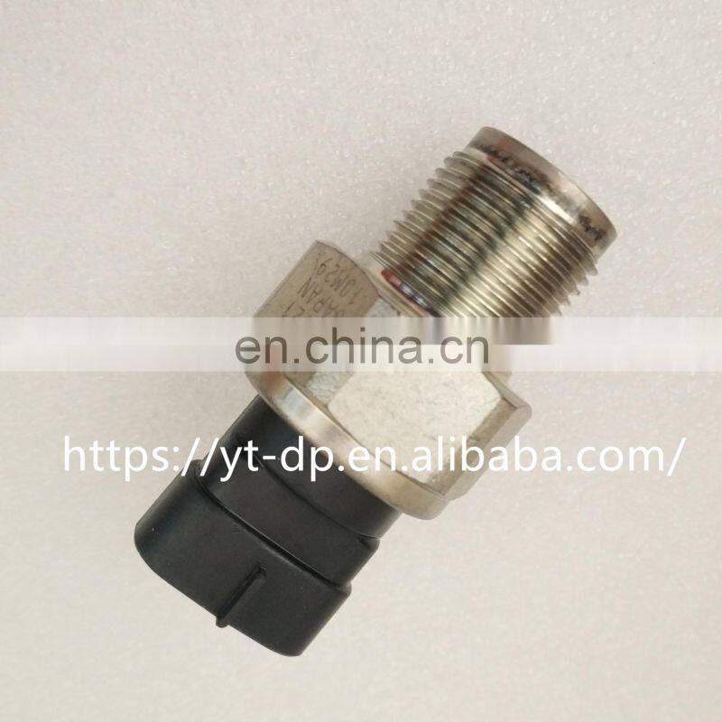Original rail pressure sensor 499000-6121 with top quality