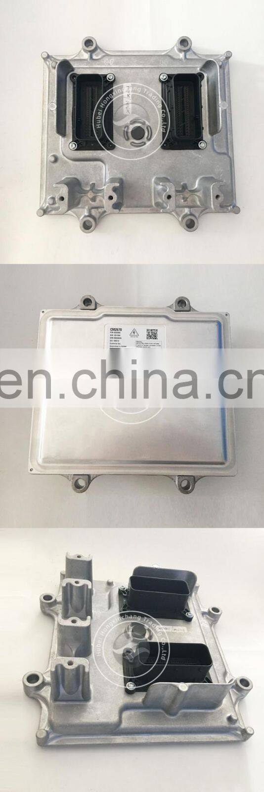 Diesel Engine Electronic Control Module Engine Control Unit ECM ECU 4354586