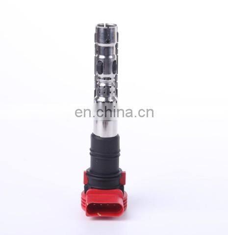 Brand new ignition coil for Audi A8 OEM 077 905 115Q 077 905 115C 077 905 115F 077 905 115E 077 905 115H 077 905 115P