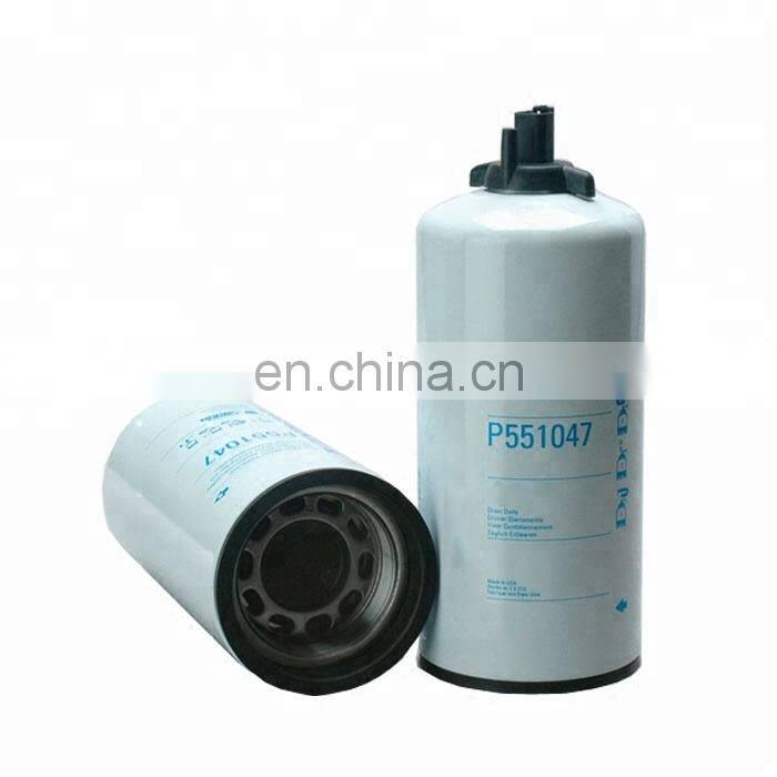 High Quality Diesel Engine Fuel Filter FS1040 Fuel Water Separator P551047