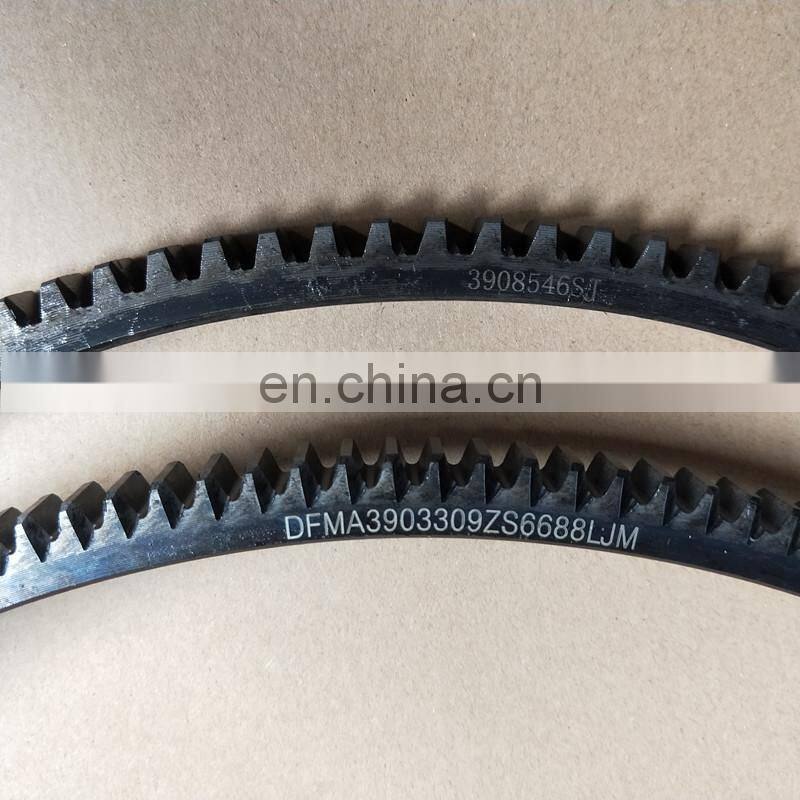 ISF2.8 ISF3.8 4BT3.9 6BT5.9 6CTA8.3 Flywheel Ring Gear 3905427 5272515 5272105 3903309 3907308 3908546