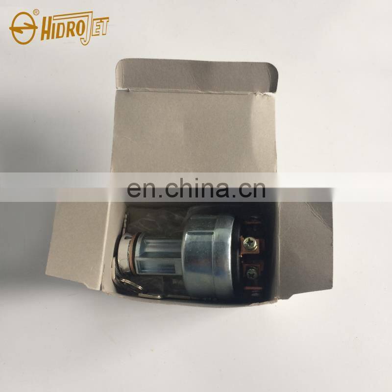 JK406B forklift turk 418 Mechanical ignition lock Preheating start switch for 936