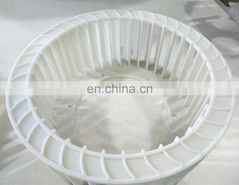 Customized High Strength White Color Nylon PA2200 Powder 3D Print EOS SLS Nylon 3D Printing Prototype
