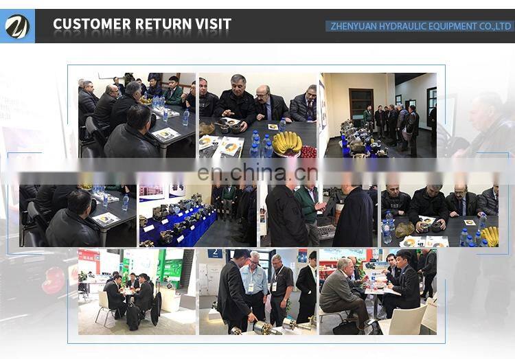 EATON PVM018ER PVM045ER PVM074ER PVM141ER variable axial piston pump