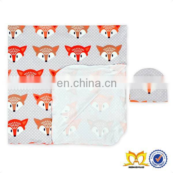 Baby Unicorn Print Car Seat Covers With Handle Toddler Universal Covers Soft Carseat Canopy Cover