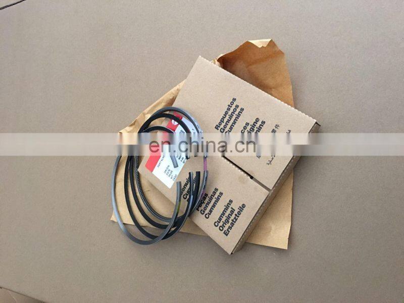N14 Cylinder Piston Ring Set 4089489 3804500 Diesel engine spare parts