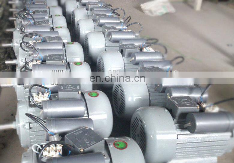 yl90s-2 1.5kw 220v capacitors start ac single phase electric engine motor for woodworking machinery