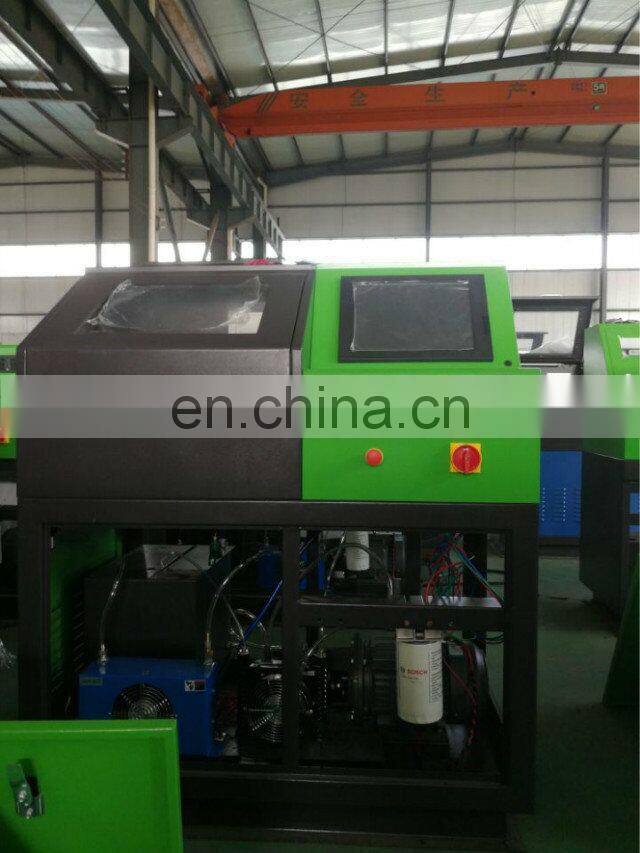 NTS300 denso electronic common rail diesel fuel injector test bench