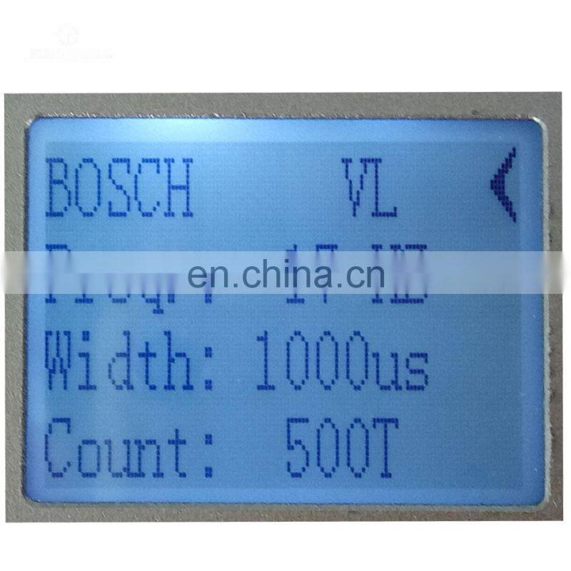 CRI100 Mini High Pressure Common Rail Injector Test Simulator With Electronic Piezo Injector Testing