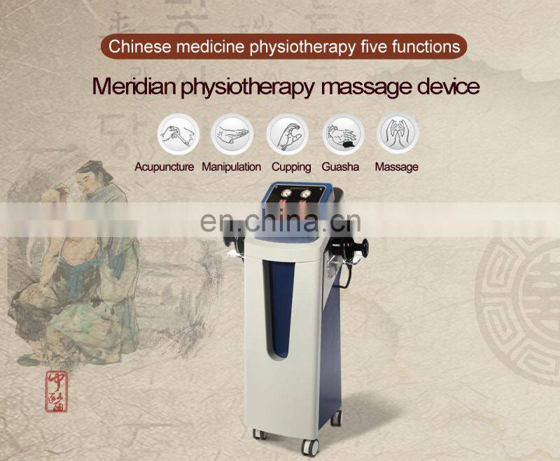 meridian massage therapy physiotherapy acupuncture device for home use