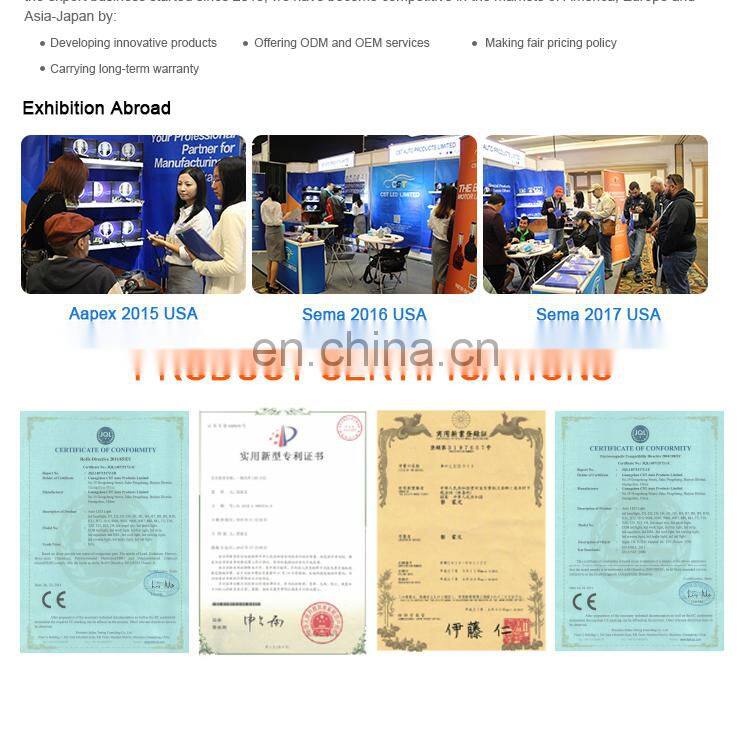 Hot other motorcycles accessories Motorcycle Bullet style Turn Signal Housing Assembly