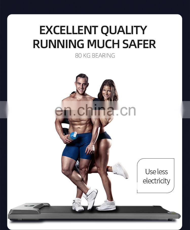 YPOO cheap mini treadmill manufacture small home running machine walking pad