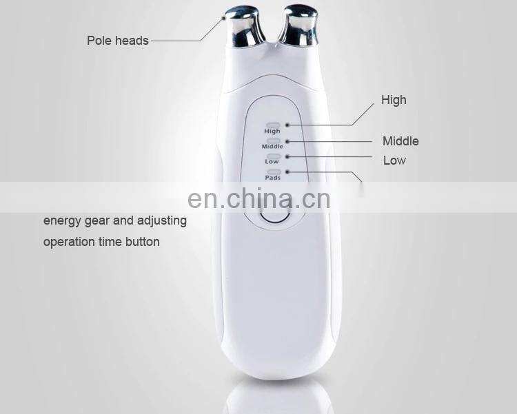 EMS Eye Lift And Face Lift Device Care Skin Rejuvenation Instrument Microcurrent