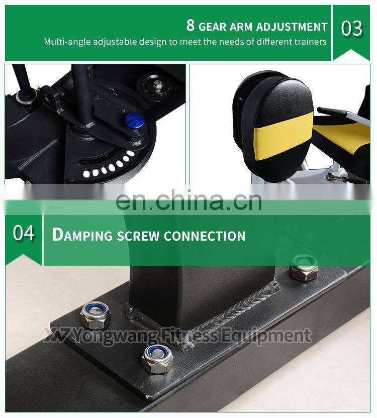 High quality&Hot sale professional YW-1754 gym equipment abductor&adductor machine