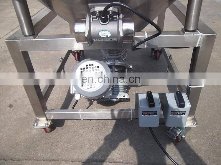 JOYGOAL Automatic hopper powder screw feeder machine