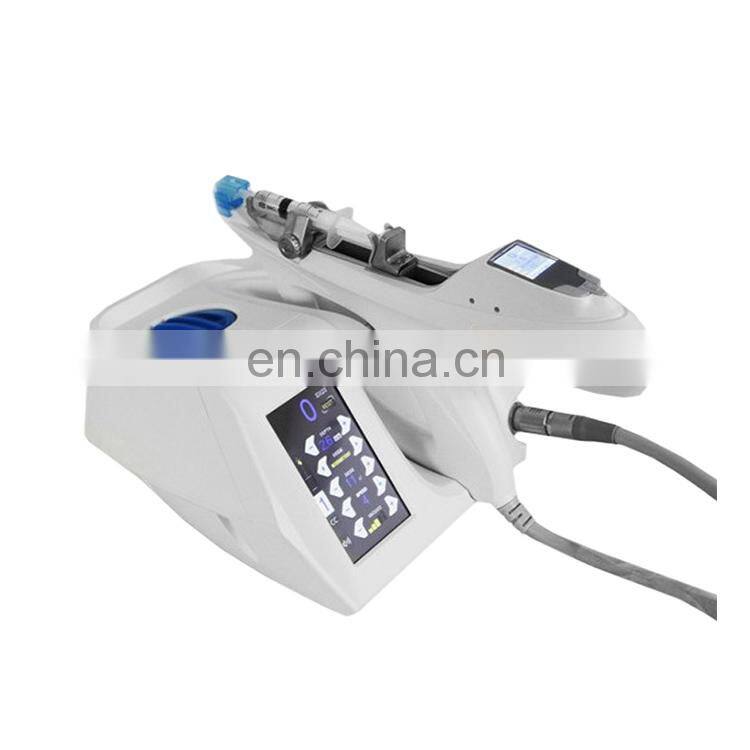 Korean Vital Injector I Vaccum Water Mesotherapy Meso Beauty Gun Mesotherapy Gun