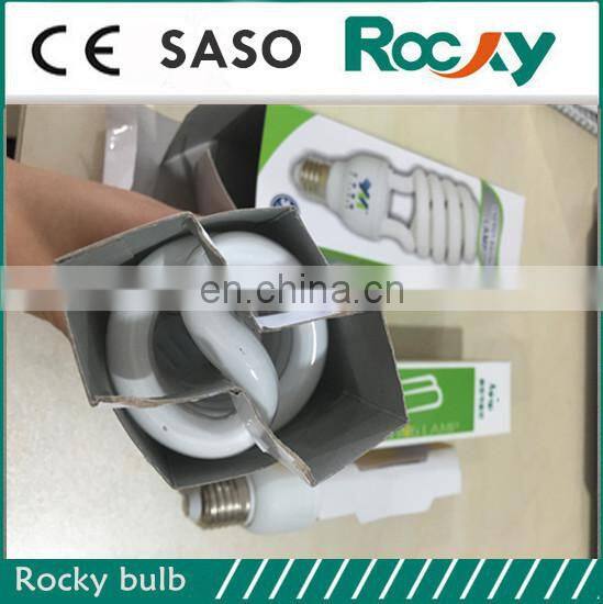 High quality wholesale cfl bulbs E27/B22 with cheap price