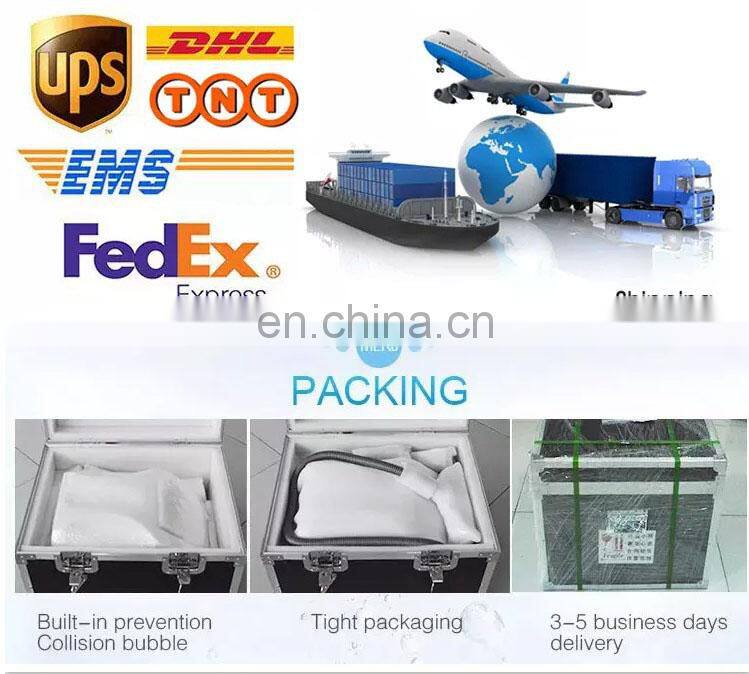 Salon clinic use vertical rf vacuum cavitation slimming machine elight shr nd yag laser multifunction machine