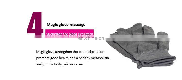 7 in 1 Weight Loss Body Slim Heat Therapy Electric Massager Ultrasonic Cavitation Fat Cellulite Lipo Toner Slimming Machine