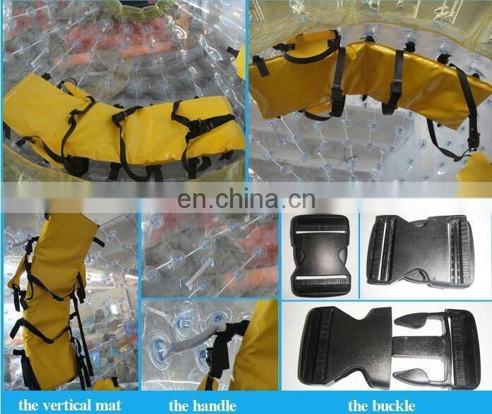 PVC TPU Inflatable Zorb Balls Inflatable Human Hamster Ball Grass Zorbing Ball for Sale Adults