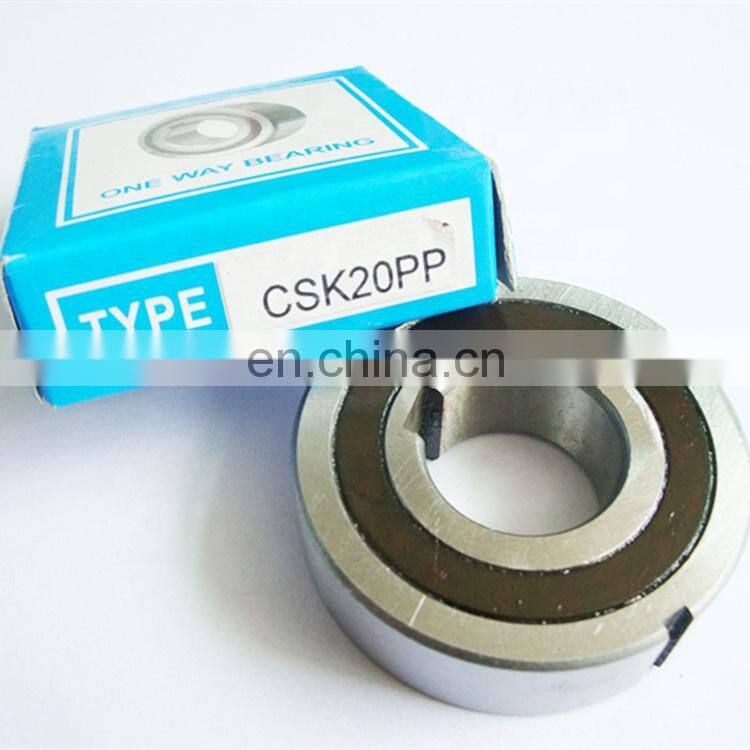 clutch bearing CSK20PP  one way rotation bearings CSK20P CSK20 one way bearing