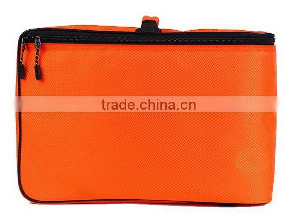 Stable beverage fashion cooler bag tote