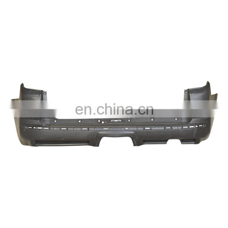 REAR BUMPER FOR TOYOTA 4RUNNER LIMITED 2010-2020