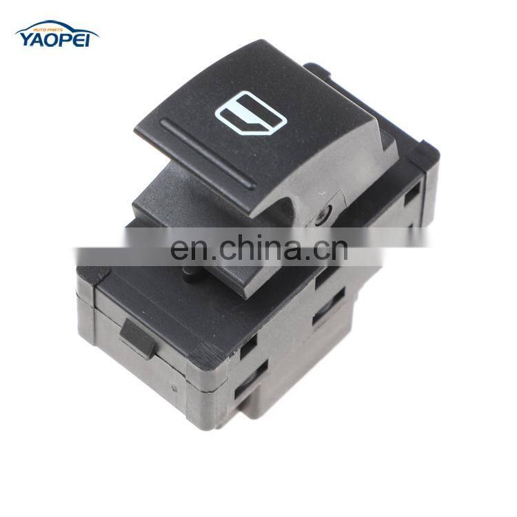 Passenger Window Control Switch Button 1SB959855 For Volkwagen up E-up Skoda Citigo Seat Mii 2012-2016