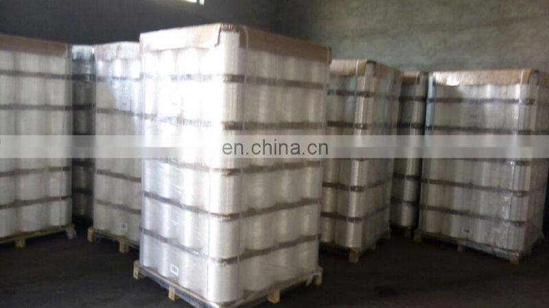 hilo multifilamento de poliester