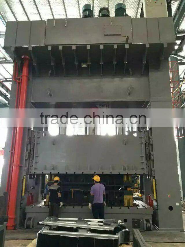 sheet metal punch press machine