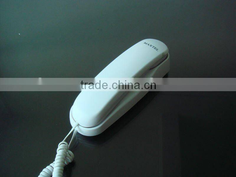basic corded trimline telephone