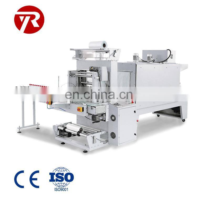 Automatic Sleeve Sealing Shrink Wrapping Machine