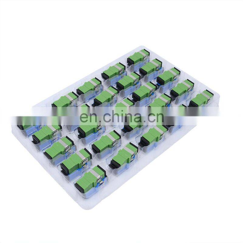 MT-1032-NE-B SC A/PC Adapter Fiber No Ear Singlemode SC A/PC Adapter