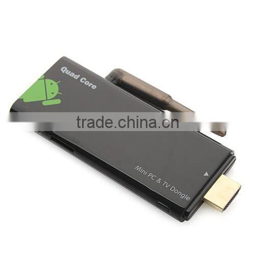 Quad Core TV Stick CX919 TV BOX with Android 4.1 Mini PC RK3188 1.6GHz 2GB /8GB WIFI Bluetooth