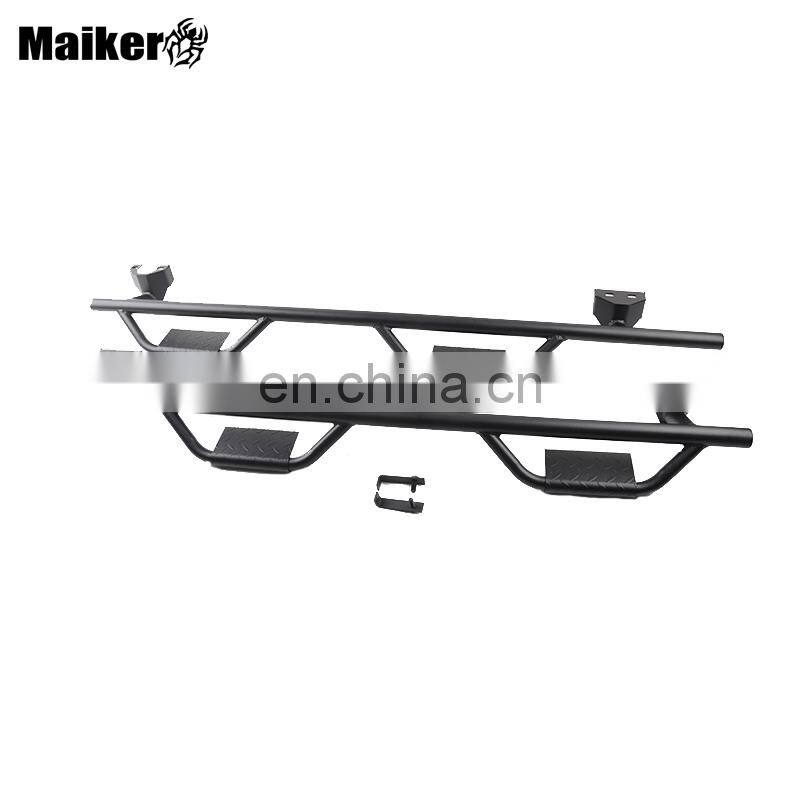 Side step for Jeep Wrangler JL 2018+ accessories running board nerf bar for Jeep