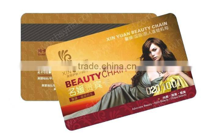 Low cost RFID smart chip card for long range rfid reader door open
