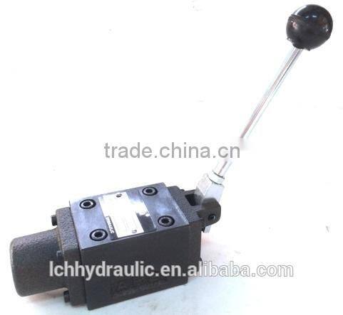alibaba china supplier manual operated directional valve