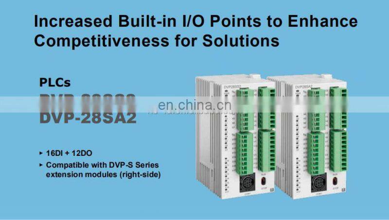 Original and new one DVP16SP11T dvp16sp11t with factory price