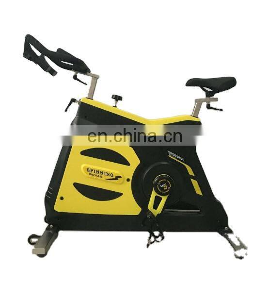 Commercial hot sale professional gym fitness equipment ASJ-602 Spining bike exercise bikes