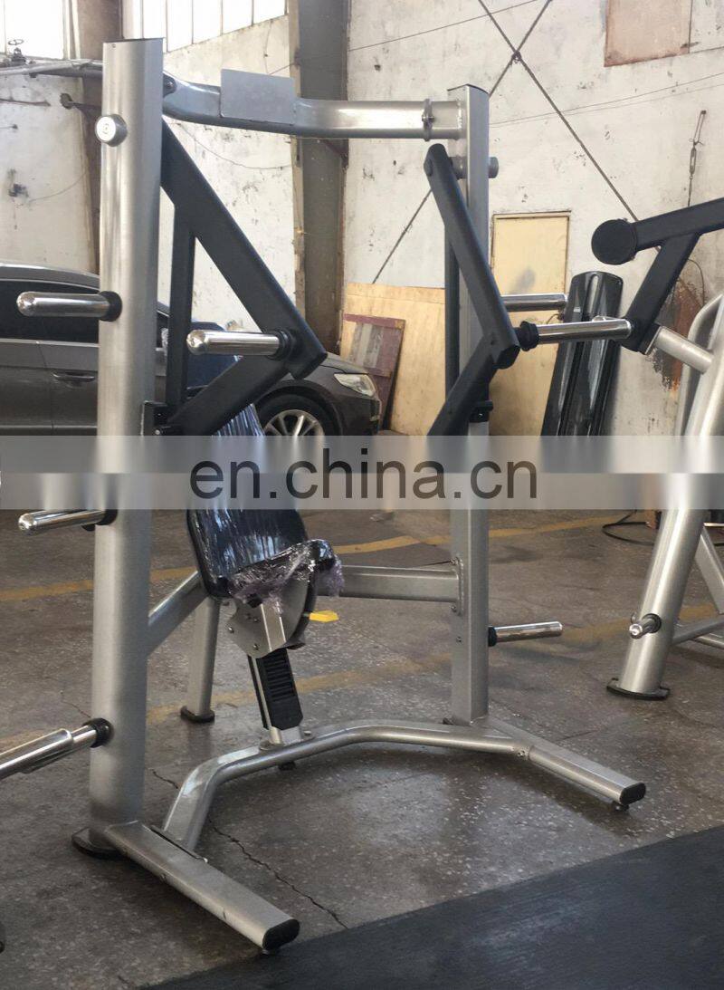 High quality Gym equipment M-610 Decline Press made in china manufacturer's direct supply professional high quality machine