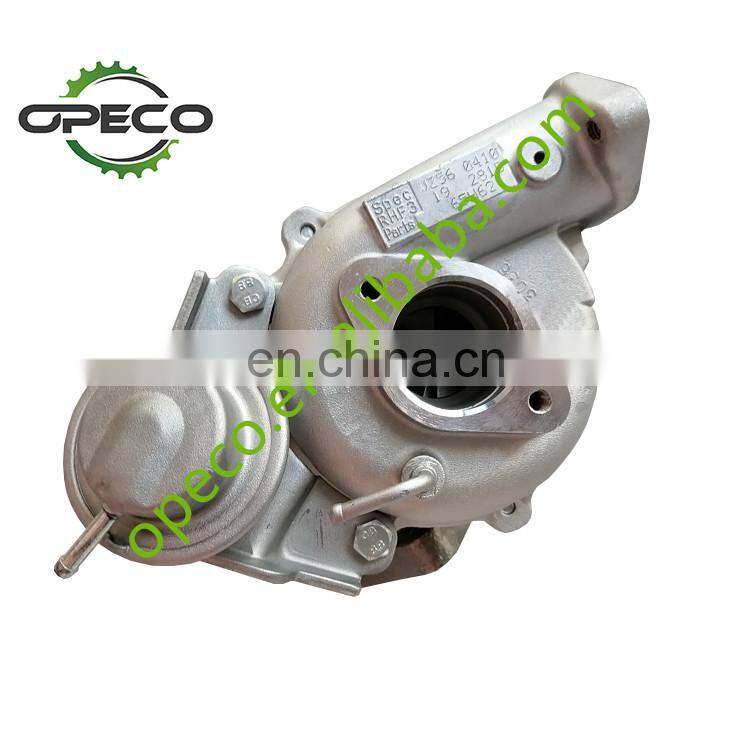 For Suzuki K6AT VZ56 turbocharger 13900-65H60