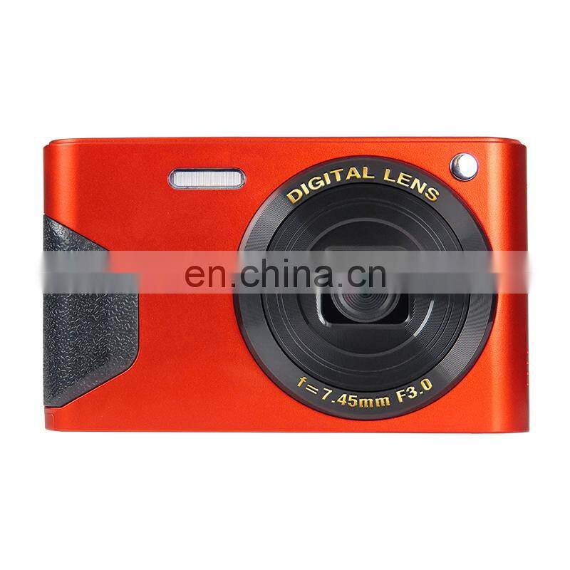 Gift children camera new 2021 Rechargeable 2.7inch 30mp Kids Mini hd Digital Camera