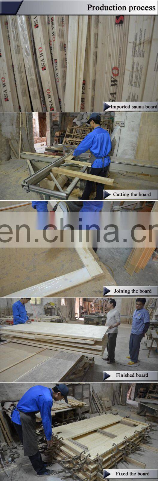 infrared sauna room/golden wave sauna/infrared sauna parts