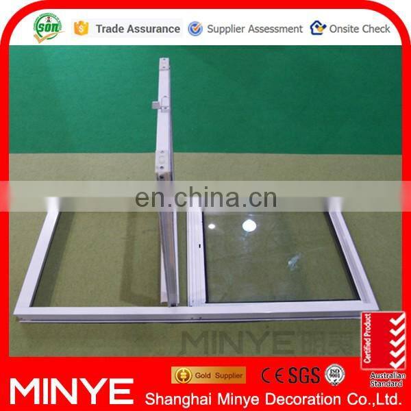 aluminum up down sliding window used boat windows/doors and windows