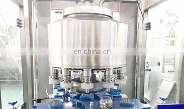 High quality automatic juice can filling machine wine canning machine