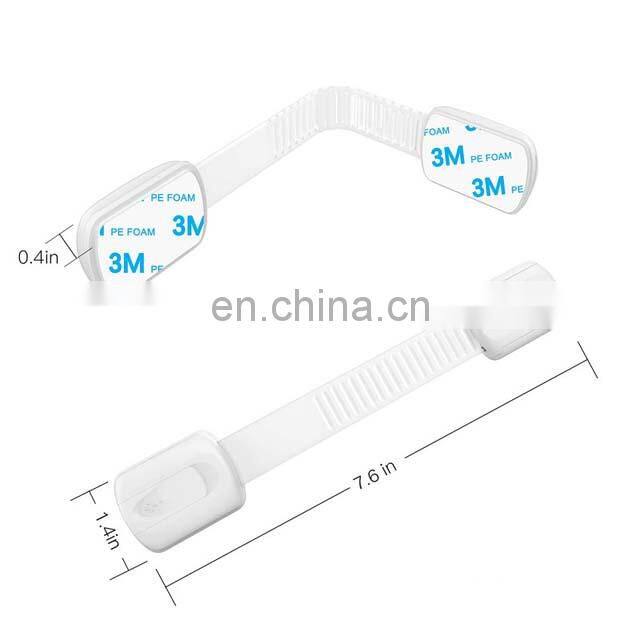 Amazon Hot Selling Baby Child Proof Baby Proofing Cabinet Locks