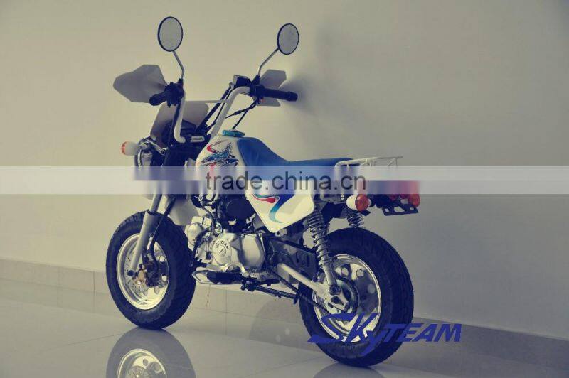 ON SALE: SKYTEAM 50CC 4 STROKE BAJA MONKEY DIRT MOTORCYCLE