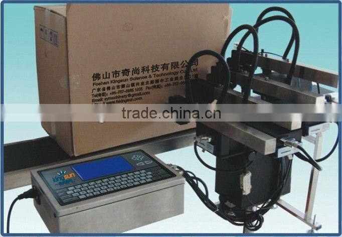 Food Packing Inkjet Printer